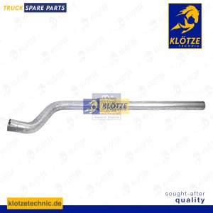 End pipe