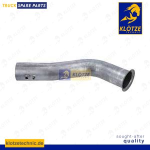 Exhaust pipe