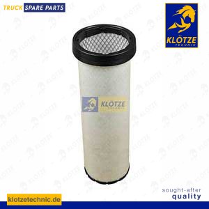 Air filter inner