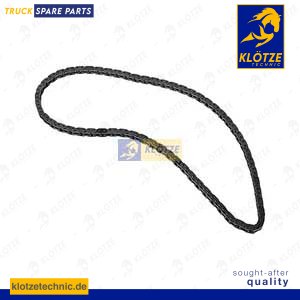Timing chain chain closed