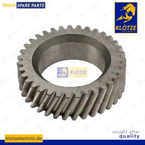 Crankshaft gear