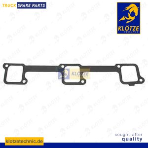 Gasket exhaust manifold