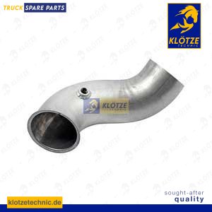 Exhaust pipe