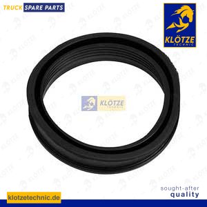 Seal ring air inlet