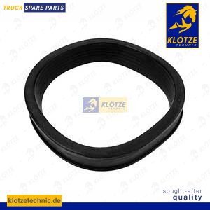 Seal ring air inlet