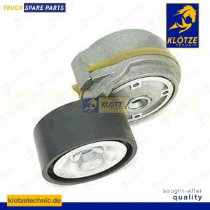 Belt tensioner