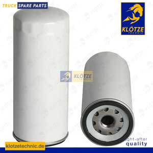 Oil filter
