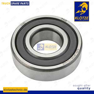 Ball bearing