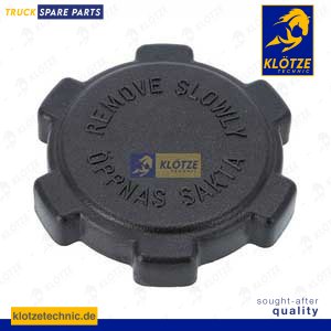 Cap expansion tank - KT07471