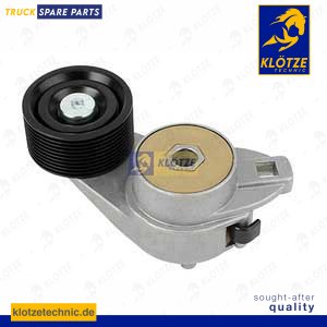 Belt tensioner