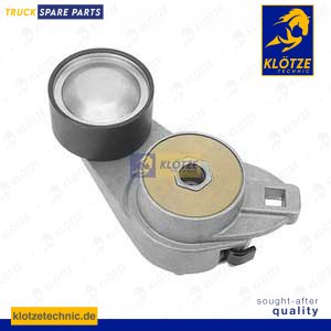 Belt tensioner