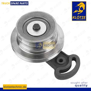 Belt tensioner