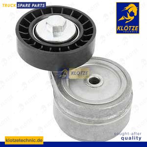 Belt tensioner