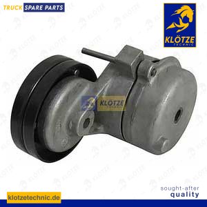 Belt tensioner