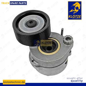 Belt tensioner