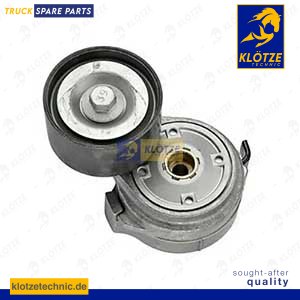 Belt tensioner