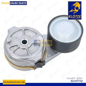 Belt tensioner