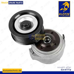 Belt tensioner