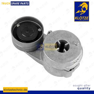 Belt tensioner