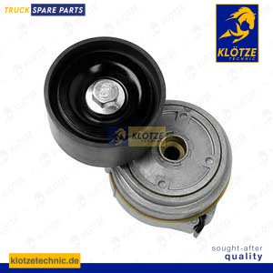 Belt tensioner