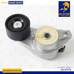 Belt tensioner