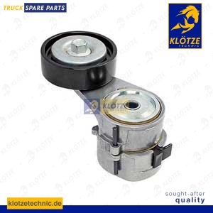 Belt tensioner