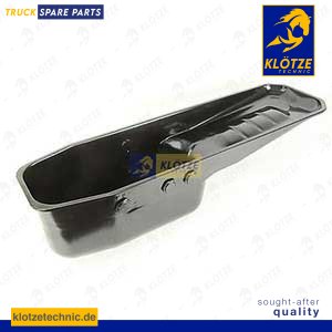 Yağ karteri metal