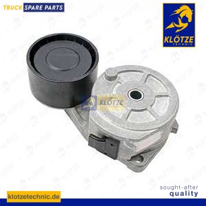 Belt tensioner