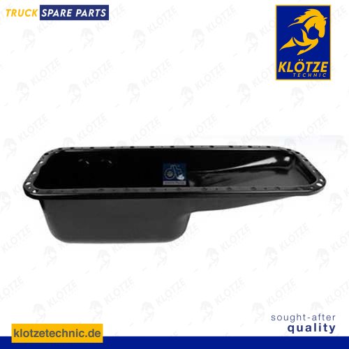 Oil sump