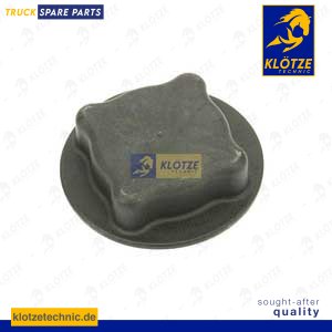 Cap expansion tank - KT07686