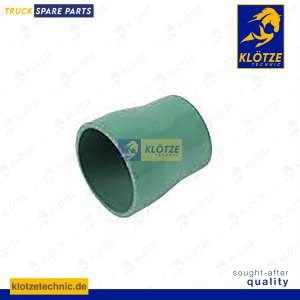 Hose turbocharger