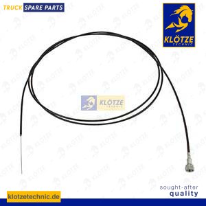 Cable de acelerador