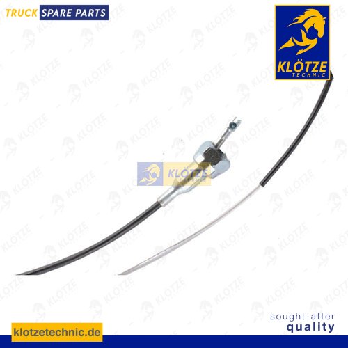 Cable de acelerador, 1343155, 1343156, 361185, DAF