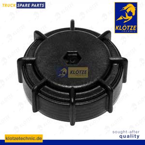 Cap expansion tank - KT07938