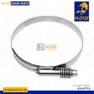 Hose clamp