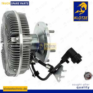 Fan clutch - KT08101