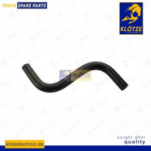 Radiator hose