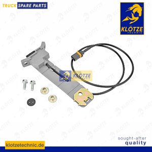 Lüfterkupplung mit Drehsensor - KT08512