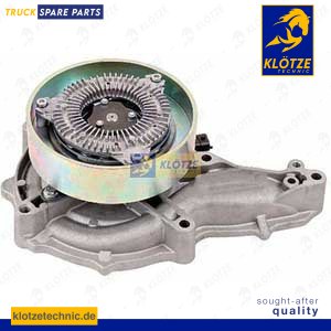 Elektromanyetik kavramalı su pompası - KT08765