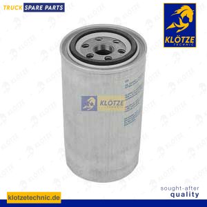 Oil filter