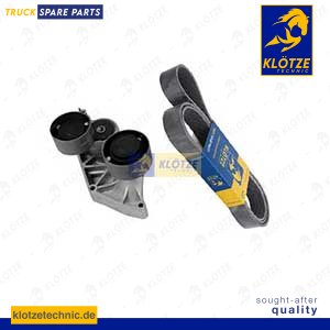 Belt tensioner kit old version