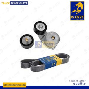 Repair kit tension roller