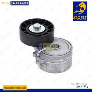 Belt tensioner