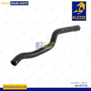 Radiator hose