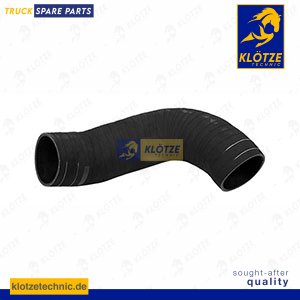 Charge air hose