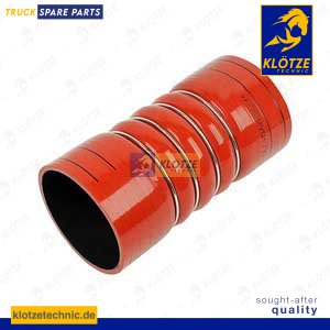 Charge air hose