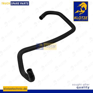 Radiator hose