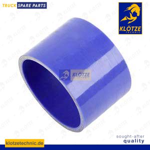Hose turbocharger
