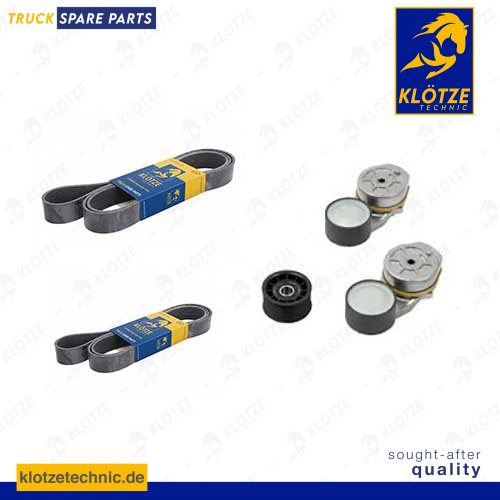 Belt tensioner kit