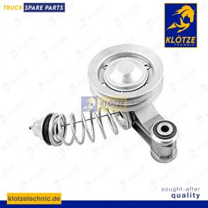Belt tensioner